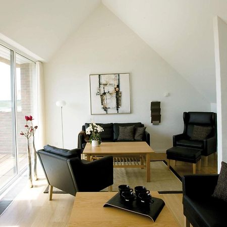 4 Person Holiday Home On A Holiday Park In R M Sønderby Kültér fotó