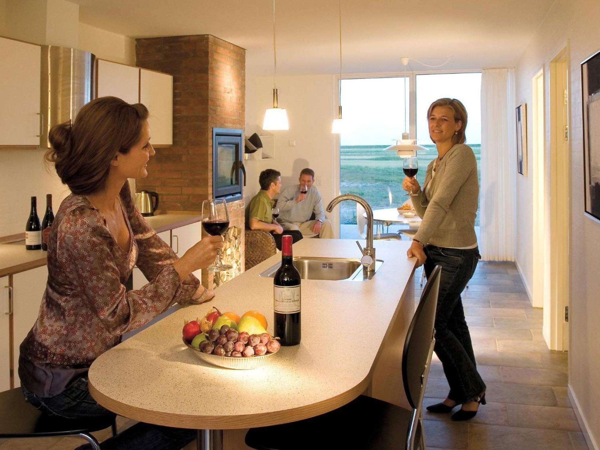 4 Person Holiday Home On A Holiday Park In R M Sønderby Kültér fotó