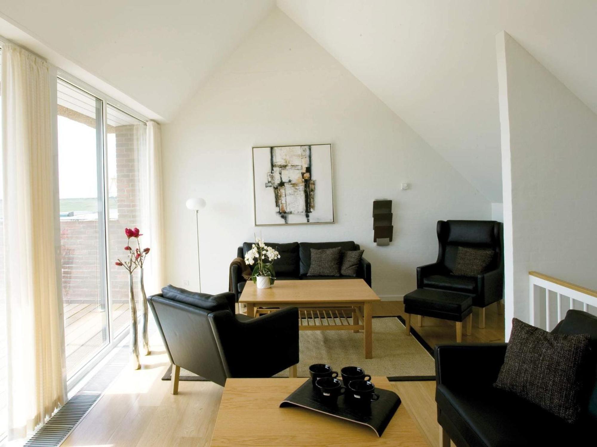 4 Person Holiday Home On A Holiday Park In R M Sønderby Kültér fotó