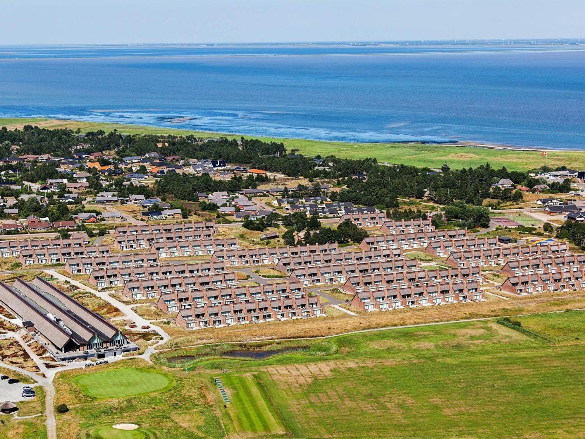 4 Person Holiday Home On A Holiday Park In R M Sønderby Kültér fotó