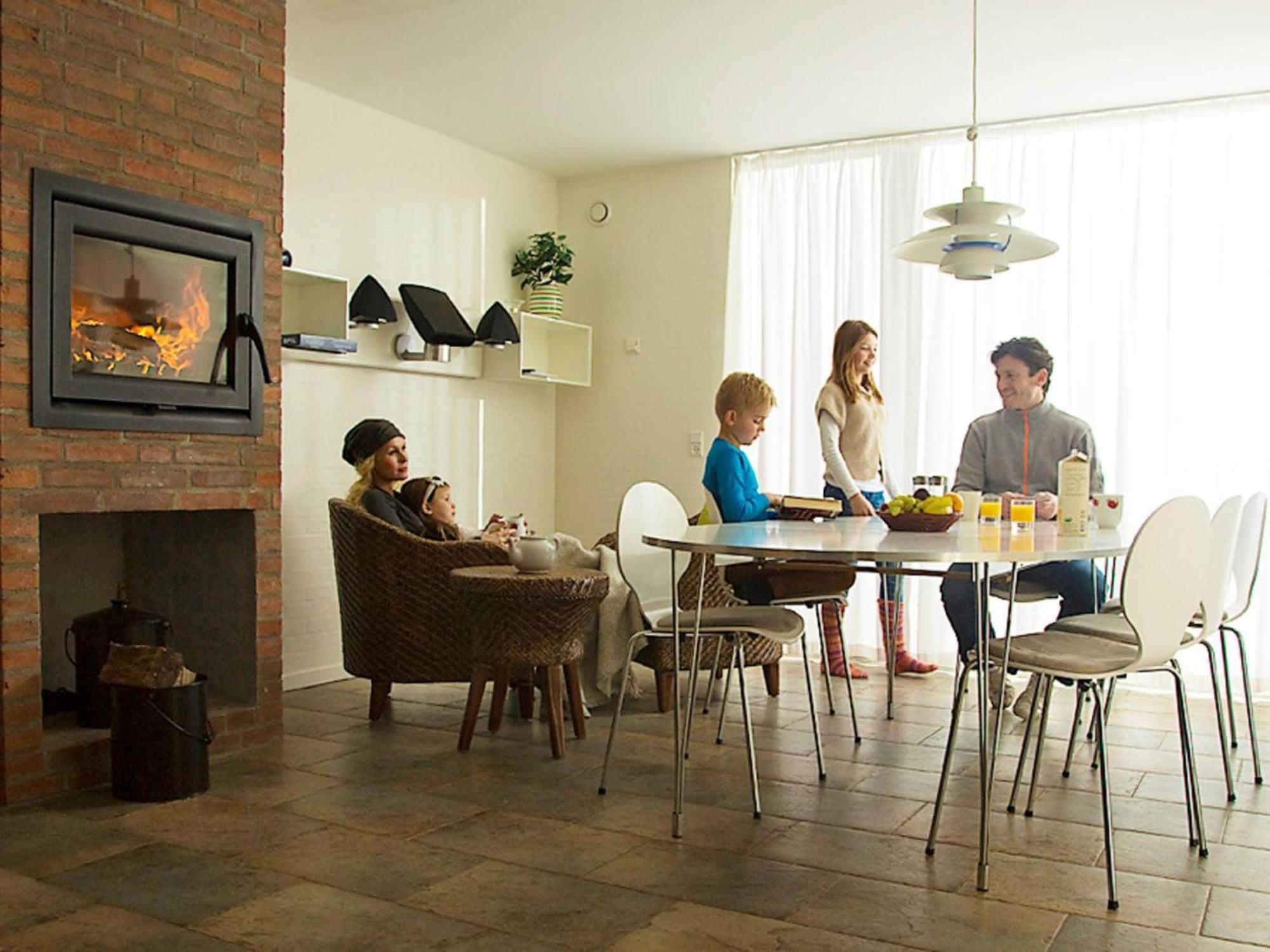 4 Person Holiday Home On A Holiday Park In R M Sønderby Kültér fotó